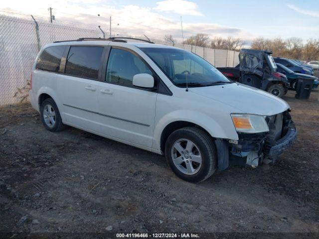  Salvage Dodge Grand Caravan