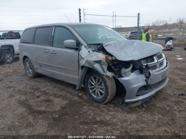  Salvage Dodge Grand Caravan