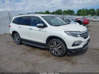  Salvage Honda Pilot