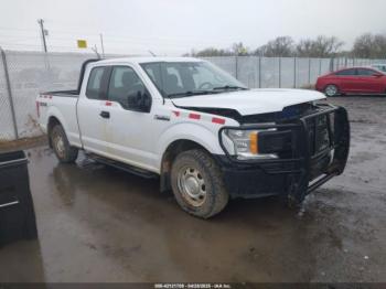  Salvage Ford F-150