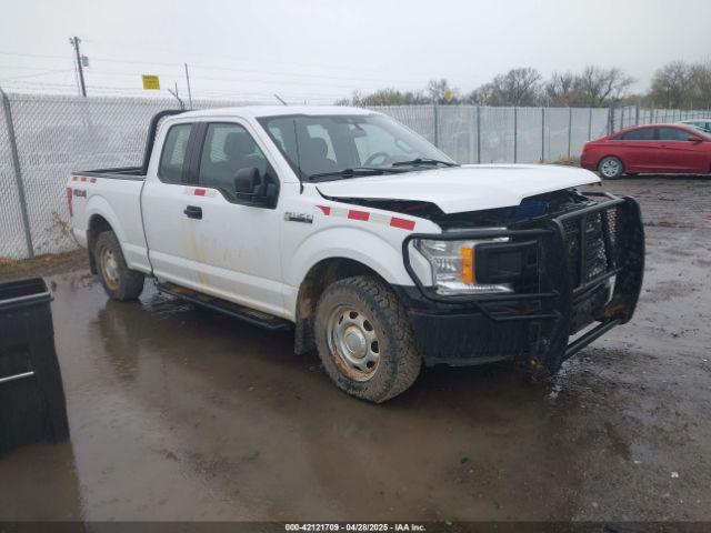  Salvage Ford F-150