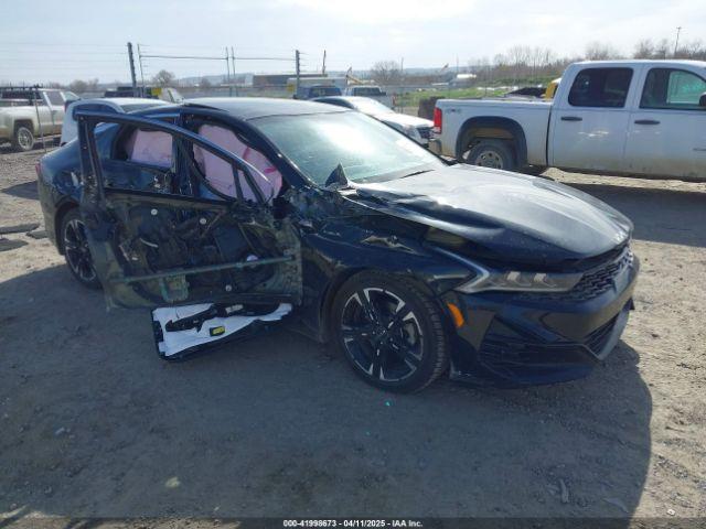  Salvage Kia K5