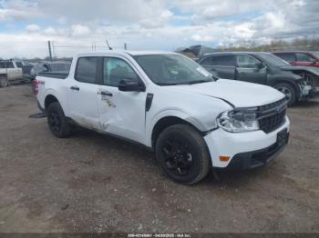  Salvage Ford Maverick