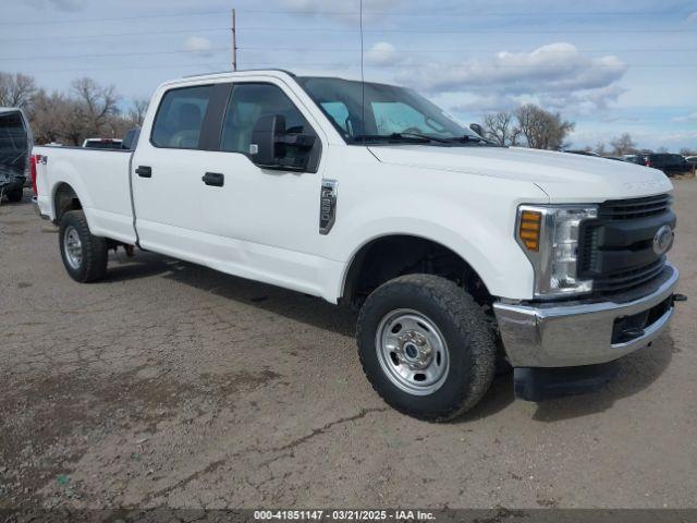  Salvage Ford F-250