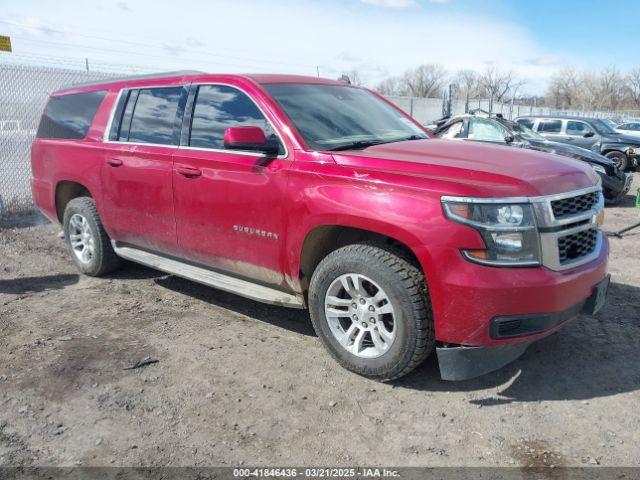  Salvage Chevrolet Suburban 1500