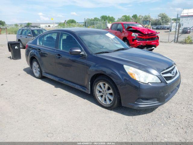  Salvage Subaru Legacy