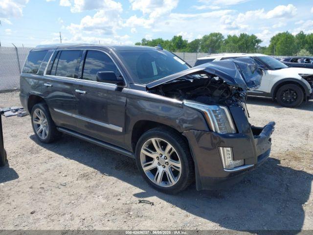  Salvage Cadillac Escalade