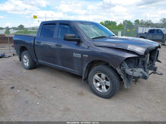  Salvage Ram 1500