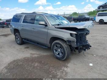 Salvage Chevrolet Suburban