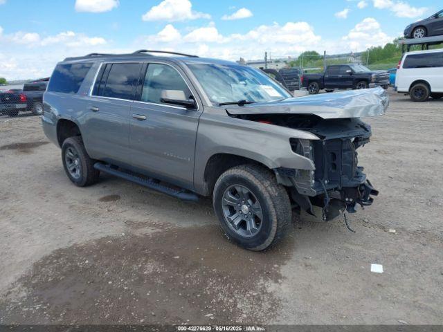  Salvage Chevrolet Suburban