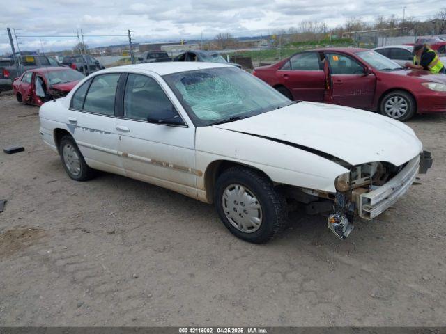  Salvage Chevrolet Lumina