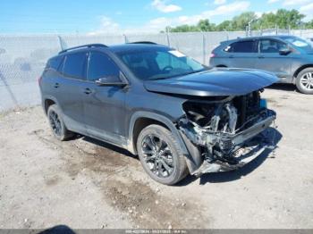  Salvage GMC Terrain
