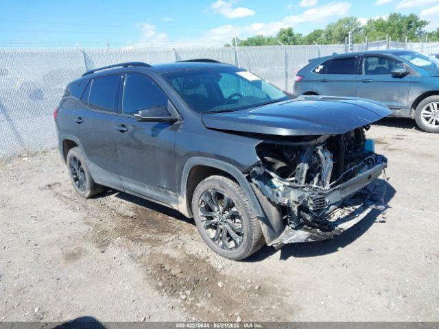  Salvage GMC Terrain
