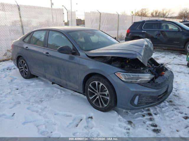  Salvage Volkswagen Jetta