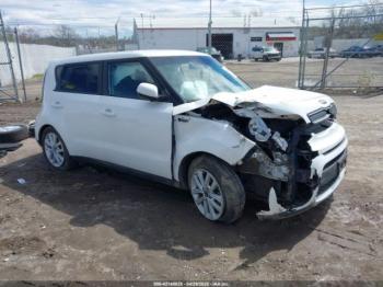  Salvage Kia Soul