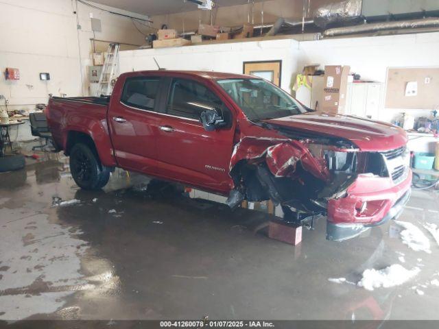  Salvage Chevrolet Colorado