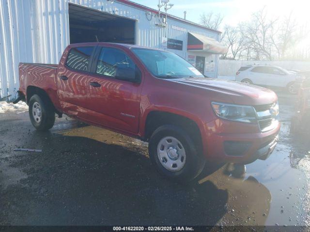  Salvage Chevrolet Colorado
