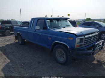  Salvage Ford F-250