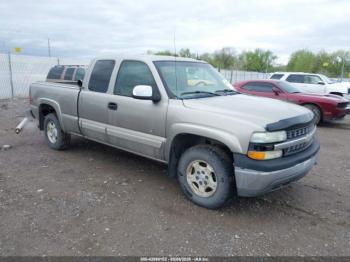  Salvage Chevrolet Silverado 1500