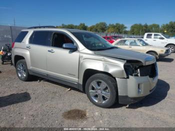  Salvage GMC Terrain