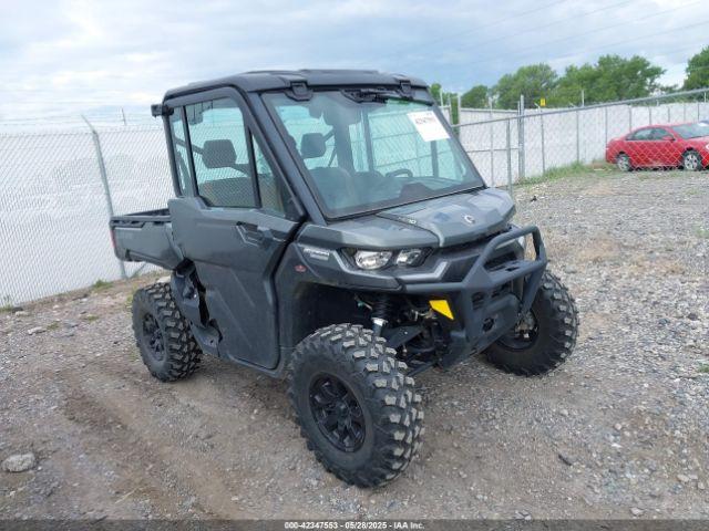  Salvage Can-Am Defender