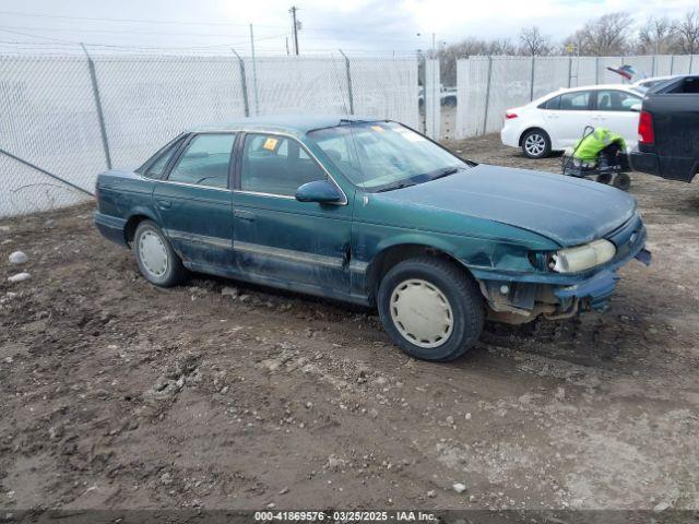  Salvage Ford Taurus