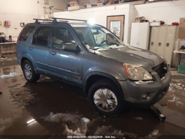  Salvage Honda CR-V