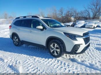  Salvage Subaru Ascent
