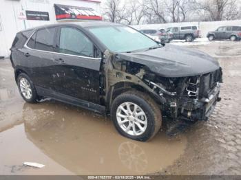  Salvage Chevrolet Equinox