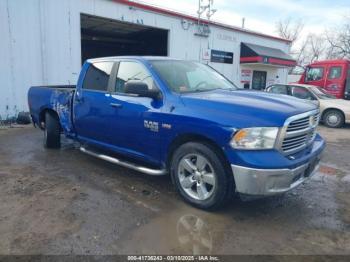  Salvage Ram 1500