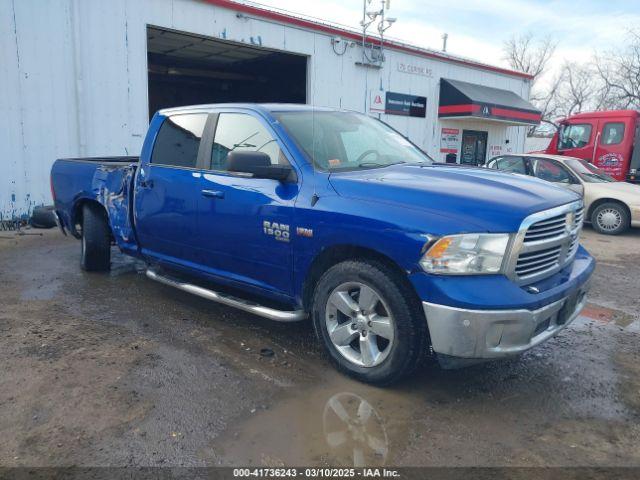  Salvage Ram 1500