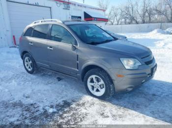  Salvage Chevrolet Captiva
