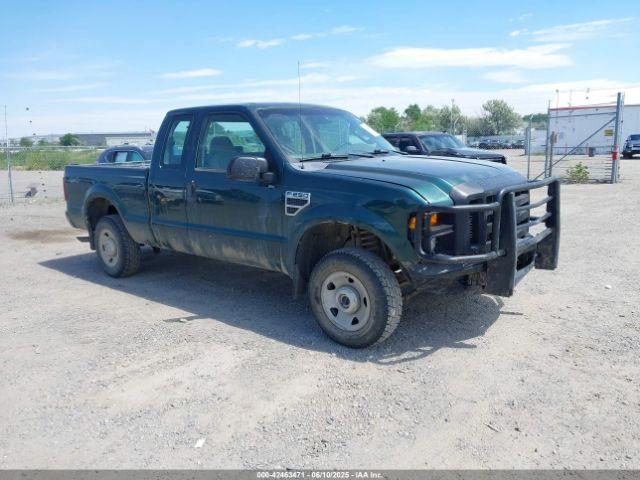  Salvage Ford F-250