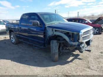  Salvage Dodge Ram 1500