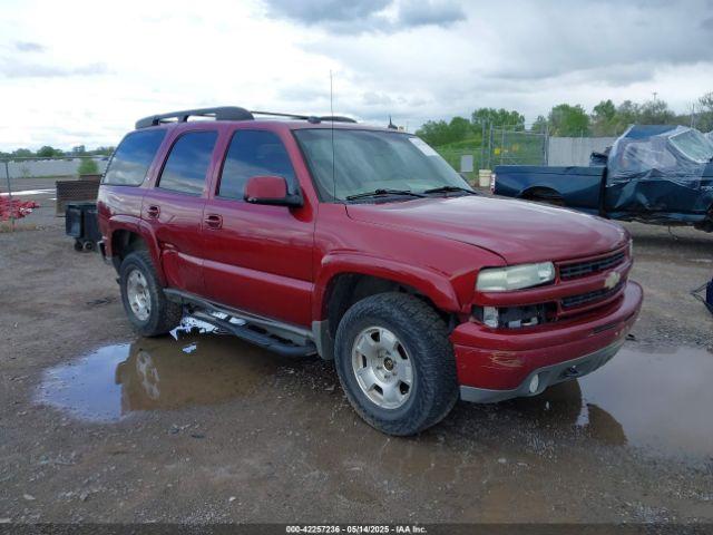  Salvage Chevrolet Tahoe