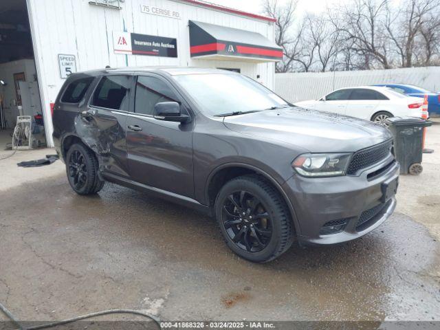  Salvage Dodge Durango