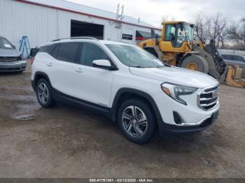  Salvage GMC Terrain