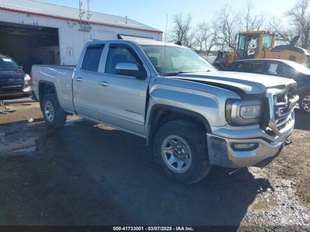  Salvage GMC Sierra 1500