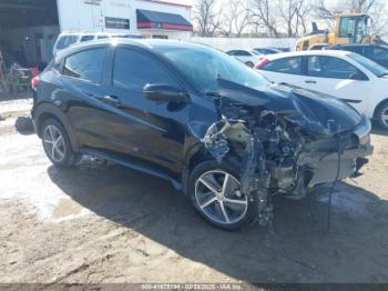  Salvage Honda HR-V
