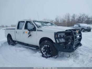  Salvage Ford F-350