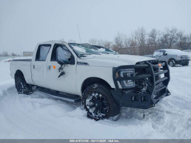  Salvage Ford F-350