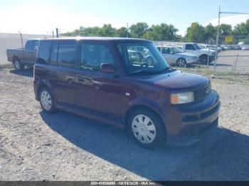  Salvage Scion xB