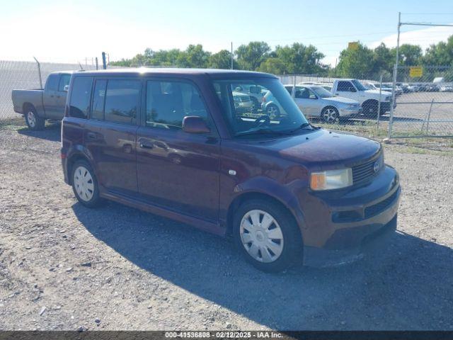  Salvage Scion xB