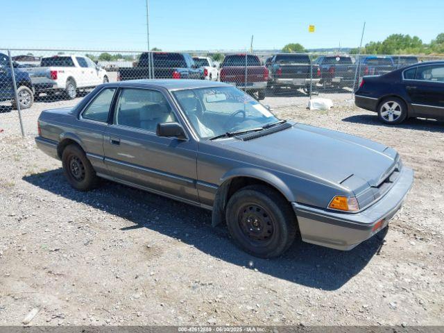  Salvage Honda Prelude