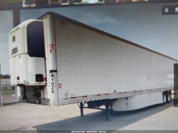 Salvage Wabash National Corp Artic Lite