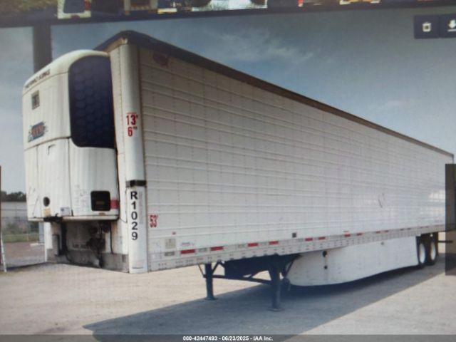  Salvage Wabash National Corp Artic Lite