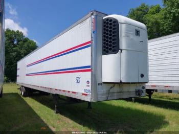  Salvage Utility Trailer Mfg Utility Trailer Mfg