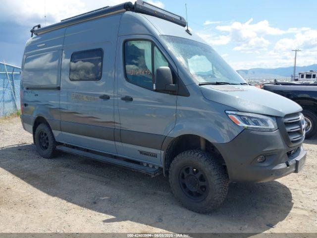  Salvage Mercedes-Benz Sprinter 2500