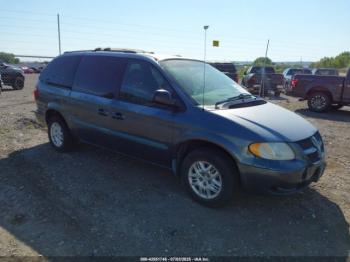  Salvage Dodge Grand Caravan