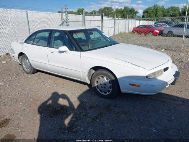  Salvage Oldsmobile Eighty-Eight
